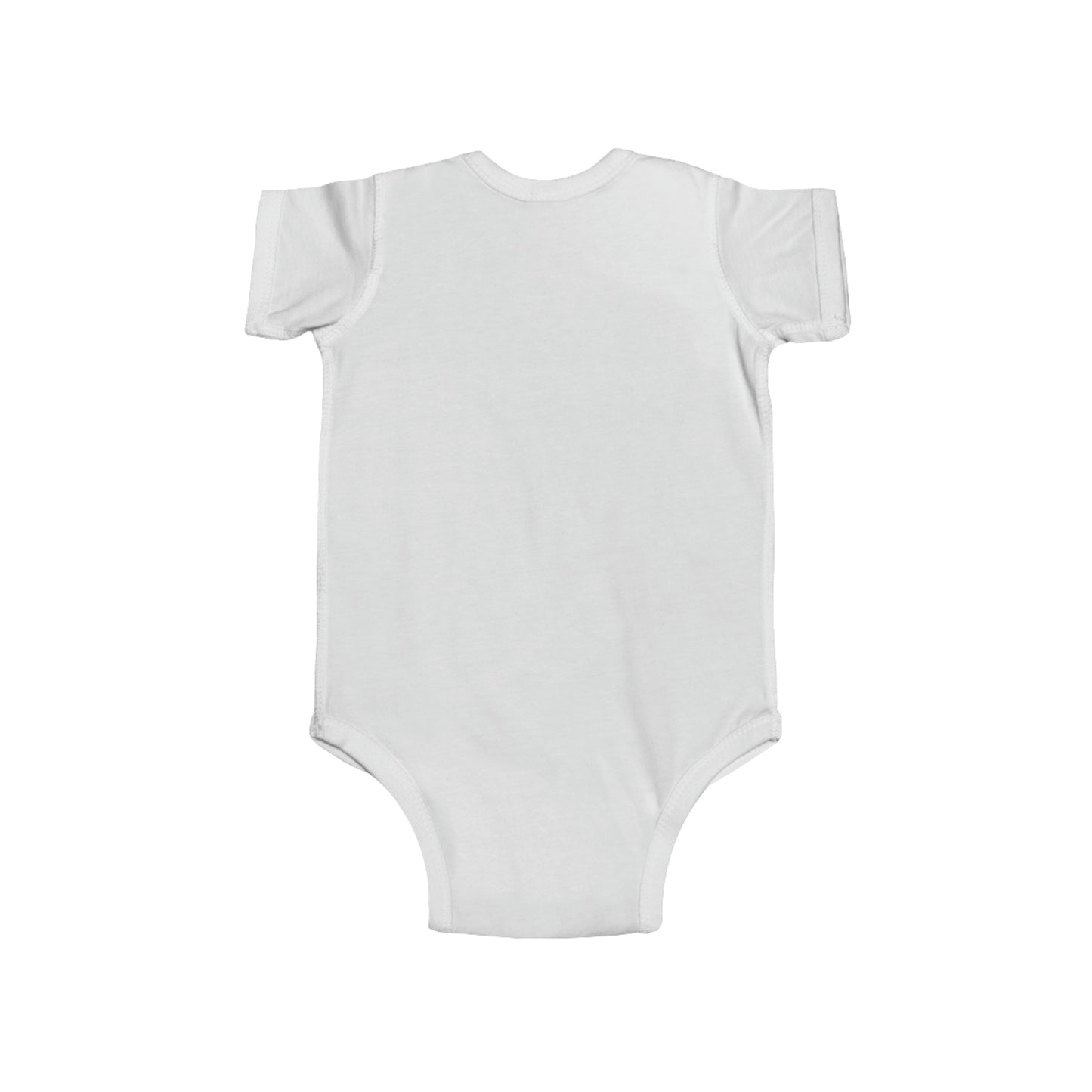BLK GRL PWR Baby Bodysuit